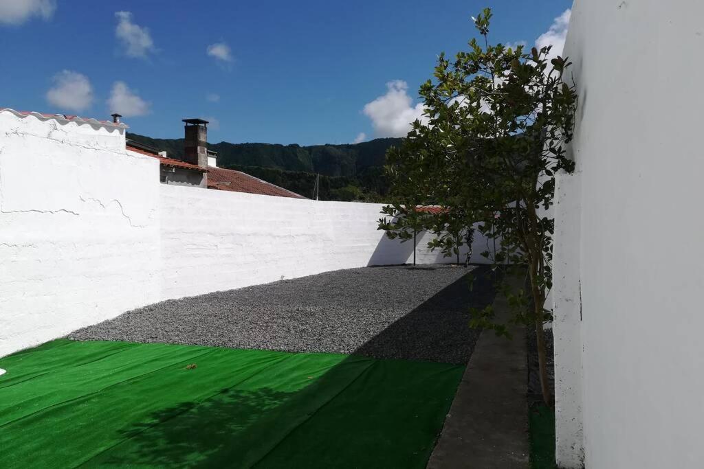 Vila Das Rosas フルナス エクステリア 写真